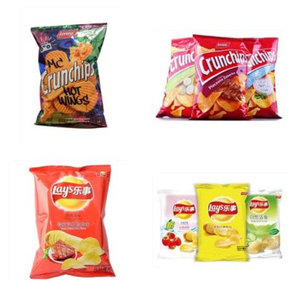 Ligne de production entièrement automatisée pour pop-corn de pommes de terre et noix croustillantes - Product Image 2