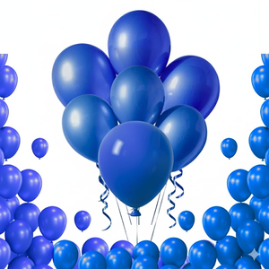 Ballon standard en latex mat 12 pouces 3,2 g pour fête, anniversaire, remise de diplôme, décoration, vente en gros, épais, gonflable à l'hélium, fabricants - Product Image 1