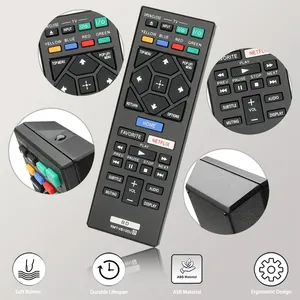 Control Remoto RMT-VB100U para Reproductor de DVD y <span class=keywords><strong>Blu</strong></span>-<span class=keywords><strong>Ray</strong></span> <span class=keywords><strong>Sony</strong></span> con Botón de Netflix - Product Image 2