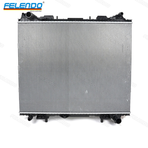 LR090625 LR162120 pour Range Rover 2013 + Sport 2014 + <span class=keywords><strong>Discovery</strong></span> 4 2017 + <span class=keywords><strong>Nouveau</strong></span> Defender 2020 + Radiateur de refroidissement moteur - Product Image 1