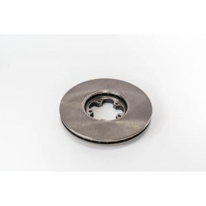 Disco de freno adecuado para FORD 186710 - Product Image 2