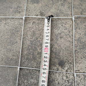 QG Farm Gard 4 Ft X 330 Ft campo zincato recinto di prati 6Ft bovino cavallo campo recinzione con struttura in ferro per la sicurezza per le capre - Product Image 5