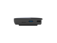 HK1 BOX Amlogic S905X3 4GB RAM/32GB ROM 64 bits Quad Core 2.4G/5G WiFi de Doble Banda 8K 4K H.265 Android 9.0 Smart TV Box Reino Unido