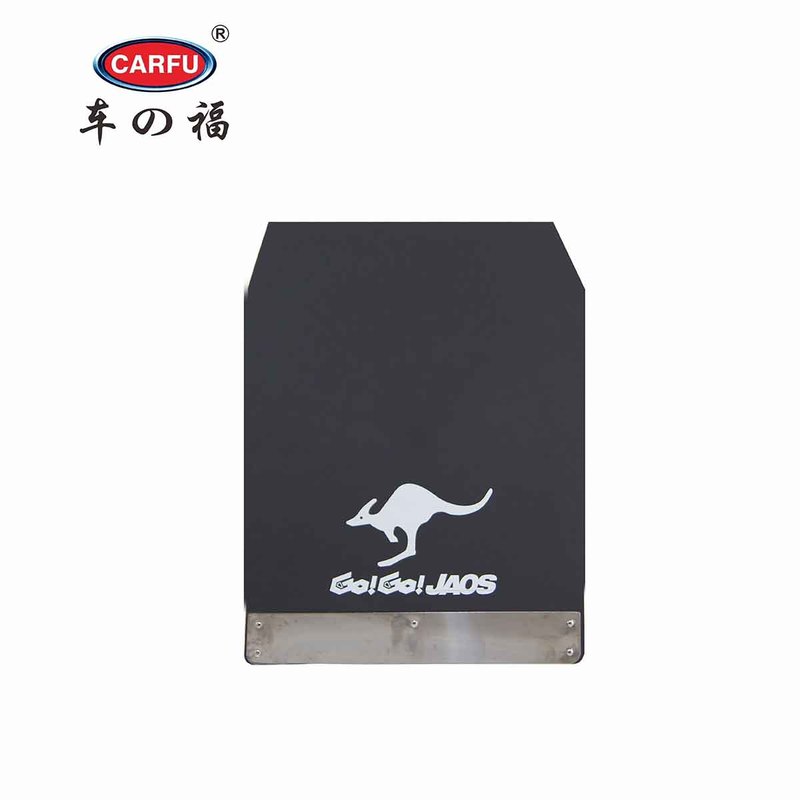 Universal EVA Car Mudflaps Durable Stylish