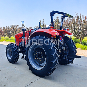 <span class=keywords><strong>Trattore</strong></span> Agricolo 4WD da 60-80 CV con Tettuccio, Modello 2026 - Offerta Imperdibile - Product Image 5
