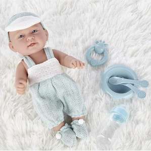 Nouvelles poupées de 12 pouces <span class=keywords><strong>qui</strong></span> ressemblent à de vrais jouets pour bébé - Product Image 5