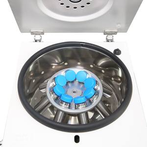 Centrífuga de Laboratorio de Baja Velocidad TD6M de Sobremesa con Pantalla LCD, con Rotores Horizontales y Angulares - Product Image 4