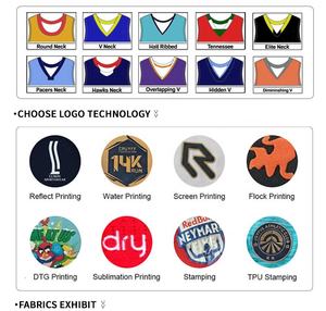 Luson Concevez votre propre maillot de basket-ball personnalisé 100% polyester uniforme de basket-ball rouge argentine espagne <span class=keywords><strong>croatie</strong></span> maillot de basket-ball - Product Image 3