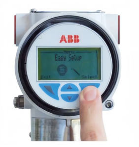 Transmissor de Pressão ABB Original PAS100 100% Novo, Altamente Preciso, em Aço Inoxidável, Sensor de Pressão Absoluta 4-20mA - Product Image 1