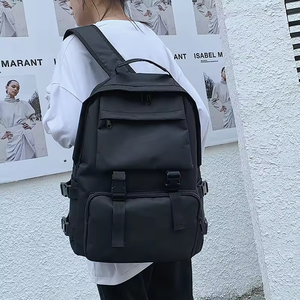 Sac à dos personnalisé pour femme, prix raisonnable, style simple, idéal pour les loisirs, les voyages et l'école - Product Image 4