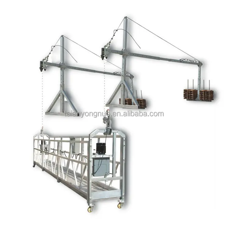 Zlp 630 Suspended Platform/Zlp630 Suspended Platform Aluminium Alloy