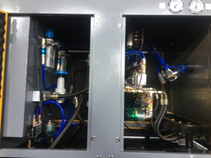 Yarı otomatik 5 galon kalıpta şişirme makinesi - Product Image 5