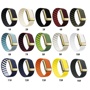 Cinturino SuperKnit MG per Whoop Band 5.0 Personalizzabile con Logo, Alta Qualità, Vendita all'Ingrosso - Product Image 6