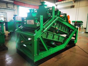 หน้าจอสั่นเชิงเส้นที่ประหยัดพลังงานพร้อมแบริ่งตะแกรงจำแนกประเภทความถี่สูงสำหรับการล้างแร่ - Product Image 2