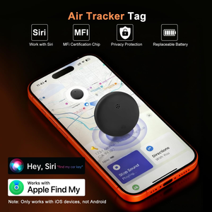 Localizador GPS Inteligente para Mascotas, Mini Rastreador Bluetooth Impermeable Antipérdida para Perros, Gatos, Niños, Autos, Carteras, Llaves, Collares y Accesorios - Product Image 2