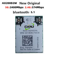 Nuevo Módulo Inalámbrico AX210 Wifi6E AX210D2W AX200D2WL 9560D2W AX201D2W 7265D2W 8260D2W 8265D2W IC WIFI para Portátiles