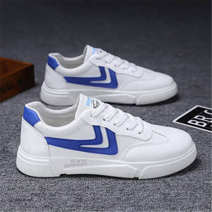 Chaussures basses à lacets pour hommes, décontractées et antidérapantes, vente en gros, - Product Image 3