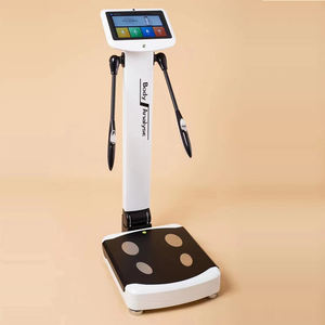 Analizador Inteligente de Composición Corporal Humana con Electrodo de 8 Puntos, Detección de 25 Datos Corporales, Uso en Gimnasio - Product Image 2