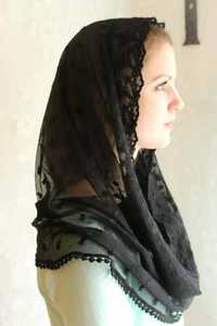 2021 in avorio nero mantello da sposa musulmano da donna in pizzo scialle sciarpa da sposa per matrimonio in chiesa <span class=keywords><strong>velo</strong></span> cattolico - Product Image 4