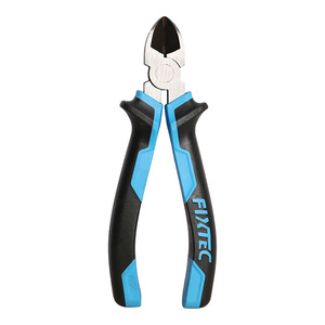 FIXTEC Prix de gros Outil manuel robuste de maintien des outils, Pince coupante diagonale 6/7 pouces FHDCP2006/FHDCP2007 - Product Image 5