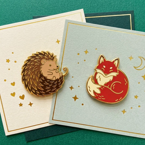 Al por mayor: Pin de solapa esmaltado de Harry Potter, 3D, de aleación de zinc, insignia de recuerdo, broche para ropa, regalos metálicos - Product Image 5