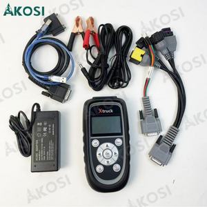 X TRUCK Y005 Testeur de capteur NOx automobile, testeur de pompe à urée, équipement de test de capteur NOx Beacon Machine - Product Image 5