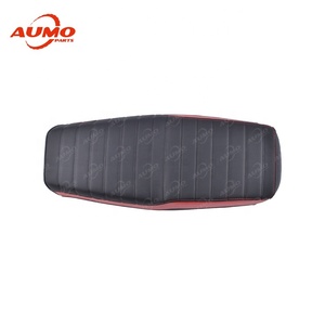 Asiento <span class=keywords><strong>de</strong></span> Motocicleta para Tuning, Mejor <span class=keywords><strong>Precio</strong></span>, para CG RACING ROJO - Product Image 3