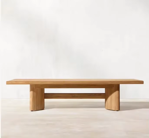 Nuevo Juego de Muebles de Jardín de Lujo para Exteriores, Muebles de Teca para Terraza de Hotel, Juego de Sofás de Teca Sólida - Product Image 2