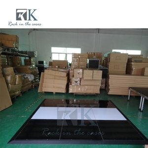 Pista de Baile Portátil de Fábrica, Personalizada para Decoración de Bodas, Pista de Baile para Fiestas - Product Image 3