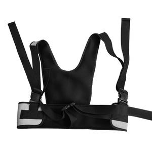 Cinturón de sujeción para silla de ruedas, equipo de seguridad ajustable para el cuidado de personas mayores, uso en masajes, YL383 - Product Image 5