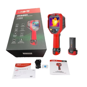 NUEVO-UNI-T-Stock UTi260V Cámara Termográfica con Pantalla Táctil, Láser de 30M, Resolución 256x192, Frecuencia de Fotogramas de 25Hz - Product Image 5