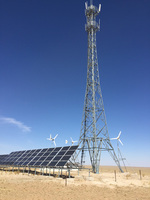 Système de turbine éolienne domestique sur mesure 600W 1800W 2600W, générateurs éoliens, énergie renouvelable, générateur éolien vertical