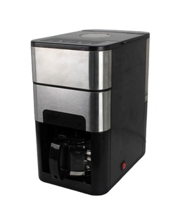 Machine à café automatique, <span class=keywords><strong>4</strong></span> <span class=keywords><strong>tasses</strong></span>, livraison gratuite - Product Image 1