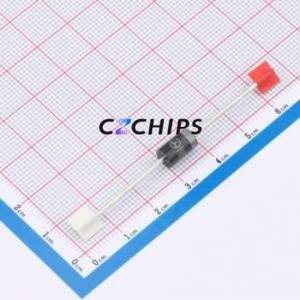 Diodo Original Nuevo 1N5408G DO-201AD, Diodo de Propósito General, Venta al por Mayor de Componentes Electrónicos, Proveedor de Chips y Servicio BOM - Product Image 1