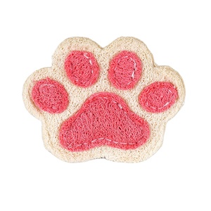 1 unidad Juguete de seda con forma de calabaza para gatos, para limpieza dental, autoestimulación y alivio del estrés en las patas - Product Image 1