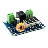 FYX Module XH-M609 DC 12V-36V chargeur tension sur décharge Protection de la batterie carte de Protection de sous-tension précise XH M609