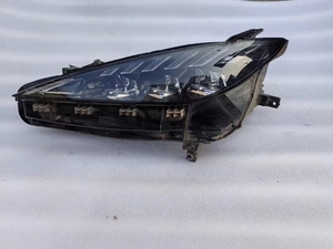 อุปกรณ์เสริมไฟหน้ารถสำหรับ <span class=keywords><strong>MG</strong></span> <span class=keywords><strong>ZS</strong></span> MG4 <span class=keywords><strong>MG</strong></span> Mulan <span class=keywords><strong>EV</strong></span> 10976801 11255911 10976802กันชนหน้า - Product Image 3