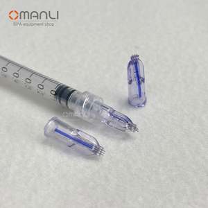 Agujas de Cristal <span class=keywords><strong>NCTF</strong></span> 135 <span class=keywords><strong>Ha</strong></span> de Alta Calidad Omanli 2026, 3 Puntas, 0.6 mm, para Uso Clínico - Product Image 3