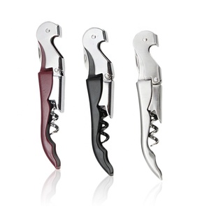 Outil de barre direct d'usine Tire-bouchon <span class=keywords><strong>professionnel</strong></span> Ouvre-bouteille de <span class=keywords><strong>bière</strong></span> 3 en 1 <span class=keywords><strong>pour</strong></span> sommelier - Product Image 6