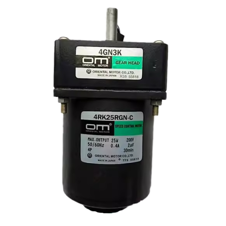 Oriental Motor BXM6200M-GFS vexta orient industries fan motors vexta ...