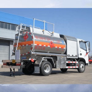<span class=keywords><strong>Camión</strong></span> <span class=keywords><strong>Cisterna</strong></span> de Combustible para Aviación Dongfeng 4x2 de 5,000 <span class=keywords><strong>Litros</strong></span>, Fabricante Chino, Precio Más Bajo - Product Image 3
