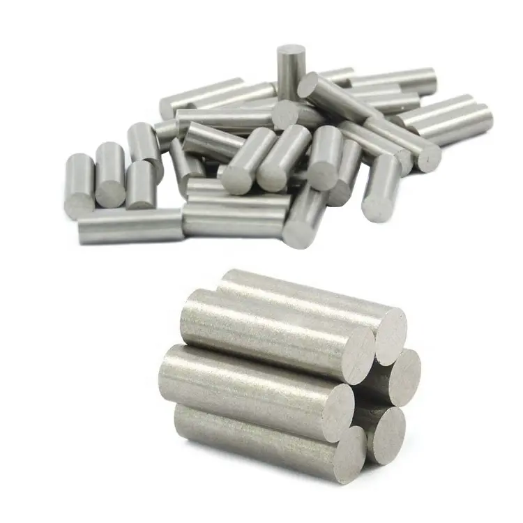 Fabrieken Hoge Kwaliteit Alnico 8 Alinico 5 Staaf Magneten Voor De Industrie