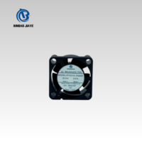 Ventilateur de refroidissement DC ultra-compact 25*25*10MM PBT à double roulement à billes, faible bruit, longue durée de vie pour projecteur