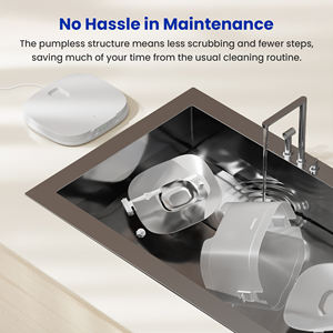 Cheerble Pumpless MagDrive Dual Mode Timer continuo 4L D1 distributore automatico Pet ciotola per cani fontana d'acqua - Product Image 2