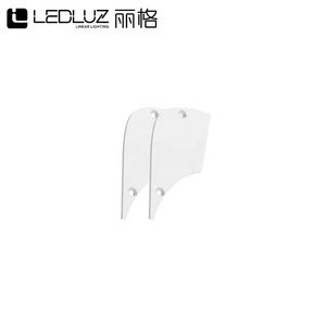 Trần hồ sơ nhôm thạch cao dẫn ánh sáng hồ sơ với PC khuếch tán Bìa vách thạch cao dẫn nhôm hồ sơ 104.6*66 Mét - Product Image 6