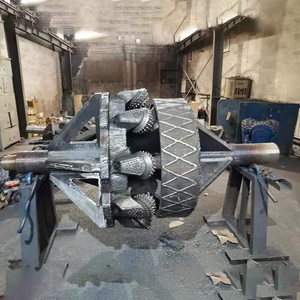 Nhà sản xuất tùy chỉnh dụng cụ mở lỗ đường kính lớn và mũi khoan hình nón lắp ráp đường kính lớn cho mũi khoan giếng nước - Product Image 6