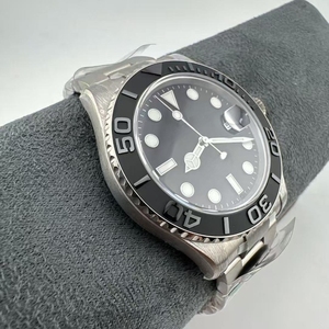 Reloj automático de lujo para hombre, mecánico, con calendario, negro, estilo retro, luminoso, resistente al agua, de alta calidad. - Product Image 5