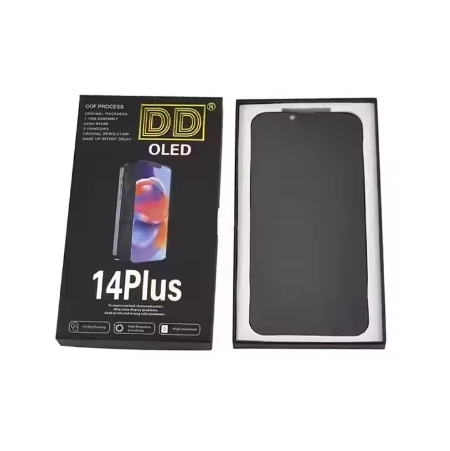 DD Mobile Phone Original Touch Screen for iPhone 14 Plus Full Assembly Pantalla Original Mobile Phone Oled LCD Display Screen