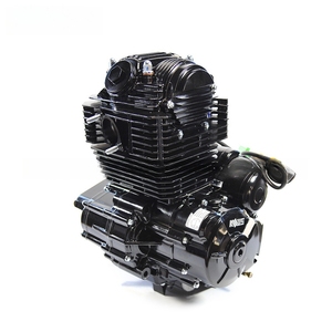 Moteur de moto 250cc, moteur de vélo 250cc, moteur quatre temps refroidi par air - Product Image 5