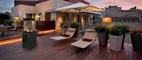 Nouvelle Brasero de Terrasse au Gaz Certifié CE